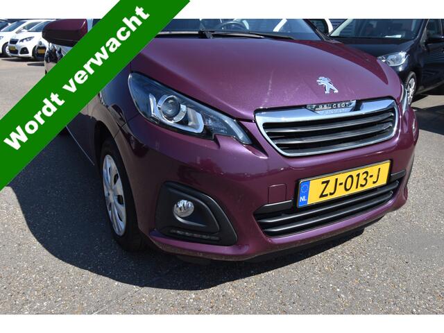 Peugeot 108 1.0 e-VTi Active , AIRCO , BL TOOTH , MISTL V , RADIO ,