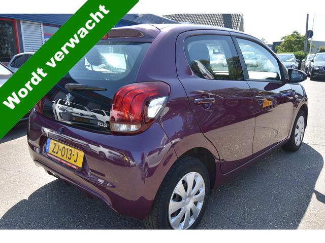 Peugeot 108 1.0 e-VTi Active , AIRCO , BL TOOTH , MISTL V , RADIO ,