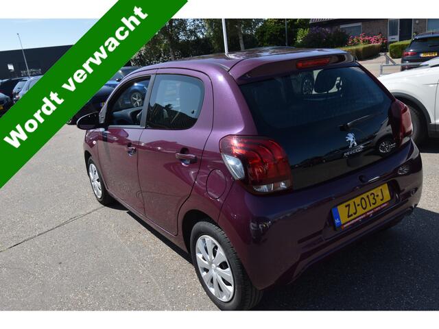 Peugeot 108 1.0 e-VTi Active , AIRCO , BL TOOTH , MISTL V , RADIO ,
