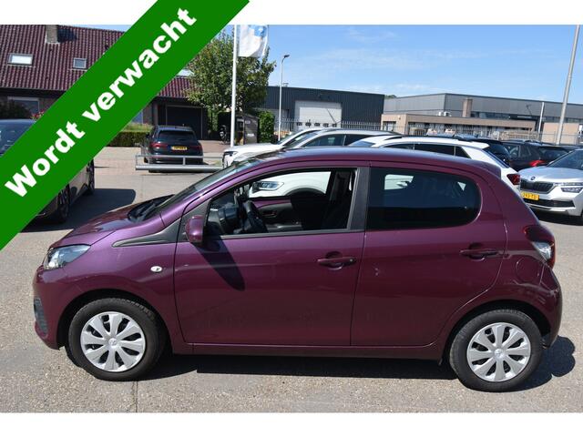 Peugeot 108 1.0 e-VTi Active , AIRCO , BL TOOTH , MISTL V , RADIO ,
