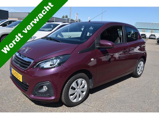 Peugeot 108 1.0 e-VTi Active , AIRCO , BL TOOTH , MISTL V , RADIO ,