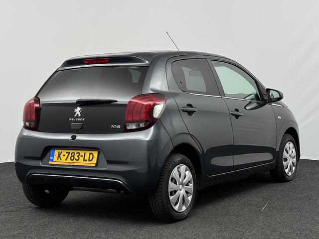 Peugeot 108 1.0 e-VTi Active | Airco | 1e Eigenaar | NL-auto | Bluetooth |