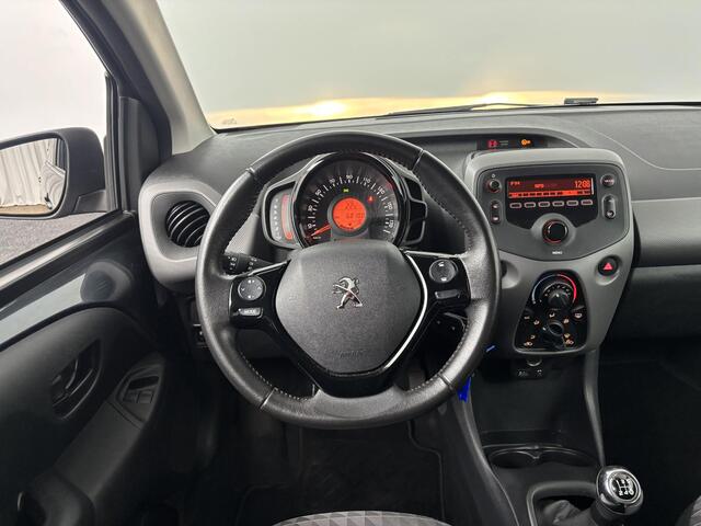 Peugeot 108 1.0 e-VTi Active | Airco | 1e Eigenaar | NL-auto | Bluetooth |