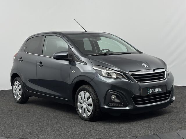 Peugeot 108 1.0 e-VTi Active | Airco | 1e Eigenaar | NL-auto | Bluetooth |