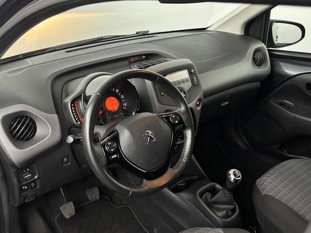 Peugeot 108 1.0 e-VTi Active | Airco | 1e Eigenaar | NL-auto | Bluetooth |