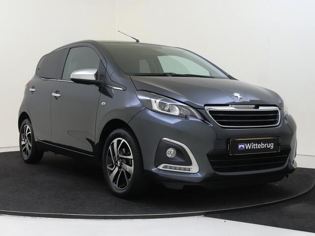 Peugeot 108 1.0 e-VTi Allure P4
