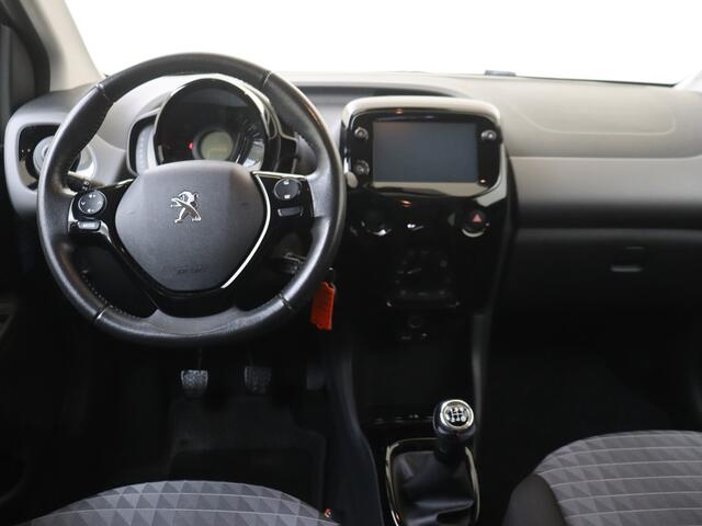 Peugeot 108 1.0 e-VTi Allure P4