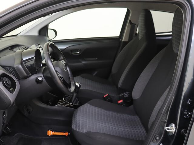 Peugeot 108 1.0 e-VTi Allure P4
