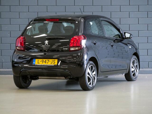 Peugeot 108 1.0 e-VTi Allure | CARPLAY / ANDROID AUTO | CRUISE CONTROL |