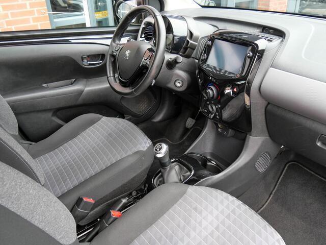 Peugeot 108 1.0 e-VTi Allure | CARPLAY / ANDROID AUTO | CRUISE CONTROL |