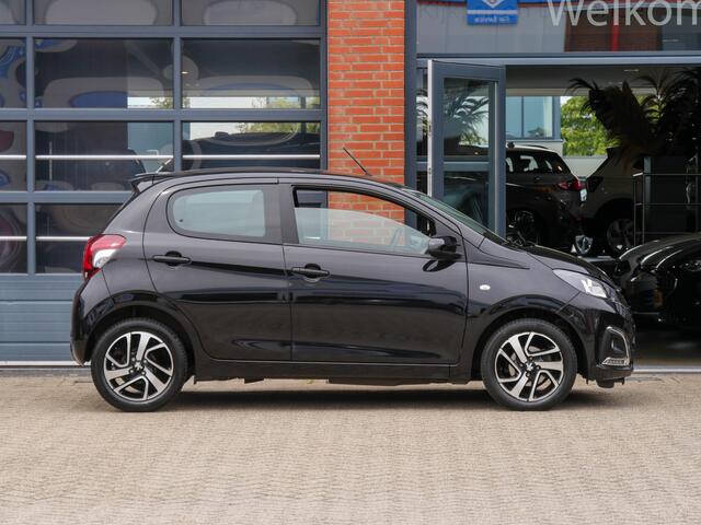 Peugeot 108 1.0 e-VTi Allure | CARPLAY / ANDROID AUTO | CRUISE CONTROL |