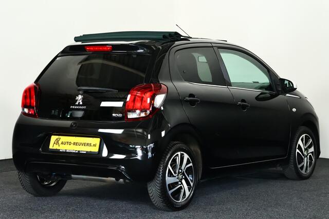 Peugeot 108 1.0 e-VTi Allure TOP! / Opendak / CarPlay / 4S Banden / 5 Deurs