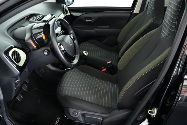 Peugeot 108 1.0 e-VTi Allure TOP! / Opendak / CarPlay / 4S Banden / 5 Deurs