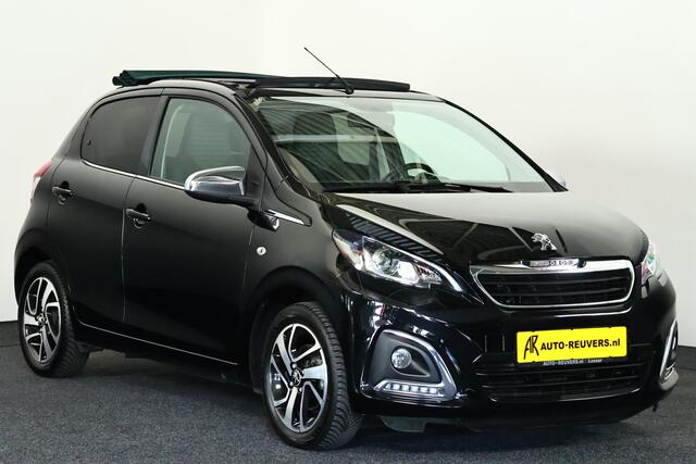 Peugeot 108 1.0 e-VTi Allure TOP! / Opendak / CarPlay / 4S Banden / 5 Deurs