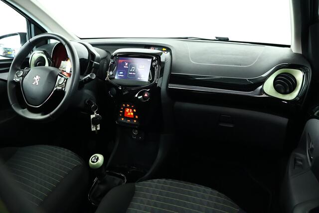 Peugeot 108 1.0 e-VTi Allure TOP! / Opendak / CarPlay / 4S Banden / 5 Deurs