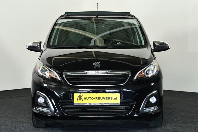 Peugeot 108 1.0 e-VTi Allure TOP! / Opendak / CarPlay / 4S Banden / 5 Deurs