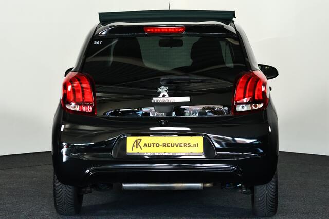 Peugeot 108 1.0 e-VTi Allure TOP! / Opendak / CarPlay / 4S Banden / 5 Deurs