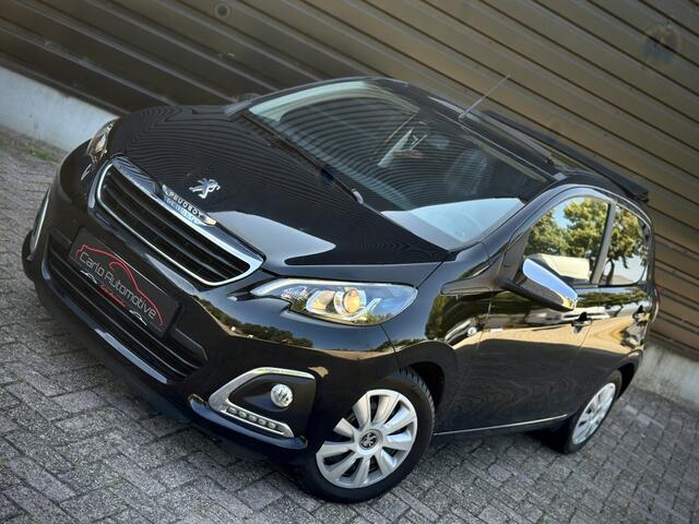 Peugeot 108 TOP Style 5DEURS|CRUISE|AIRCO|CAMERA|STOELVERW|CARPLAY