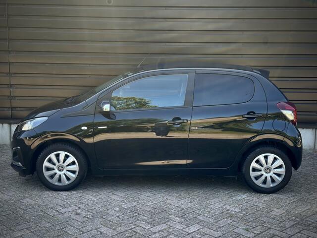 Peugeot 108 TOP Style 5DEURS|CRUISE|AIRCO|CAMERA|STOELVERW|CARPLAY