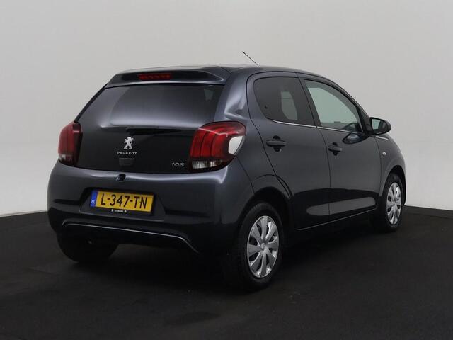 Peugeot 108 1.0 e-VTi 5Drs Active Dynamic Airco/El.Pakket