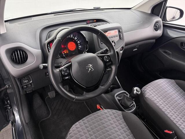 Peugeot 108 1.0 e-VTi 5Drs Active Dynamic Airco/El.Pakket