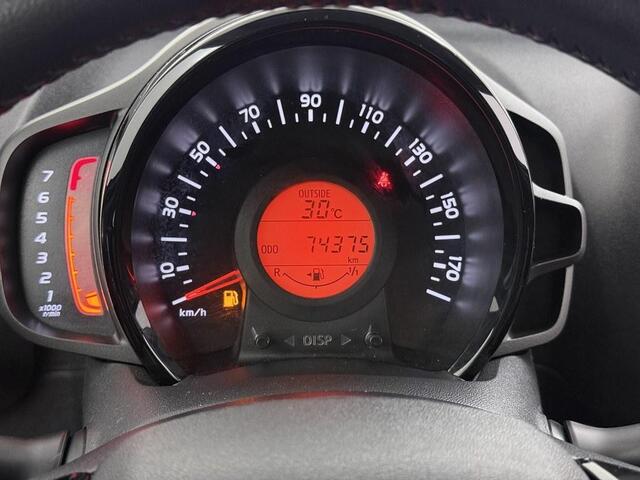 Peugeot 108 1.0 e-VTi 5Drs Active Dynamic Airco/El.Pakket