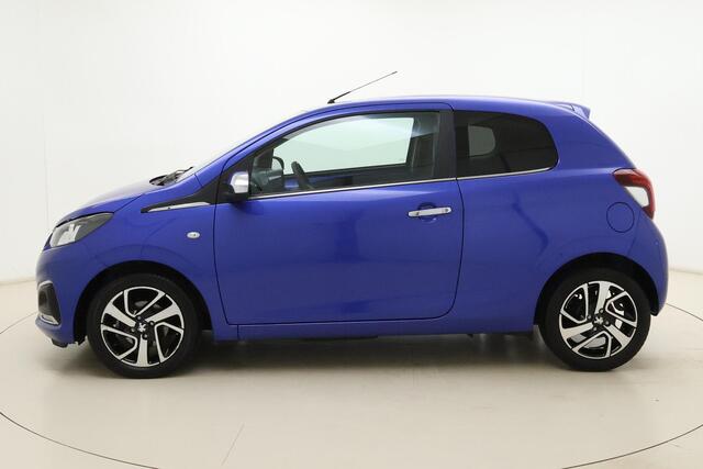 Peugeot 108 1.0 e-VTi Allure | Cruise control | Navigatie | Stuurbediening | Elek. verstelbare spiegels | Airco | Climate control | Apple carplay/ Android auto |