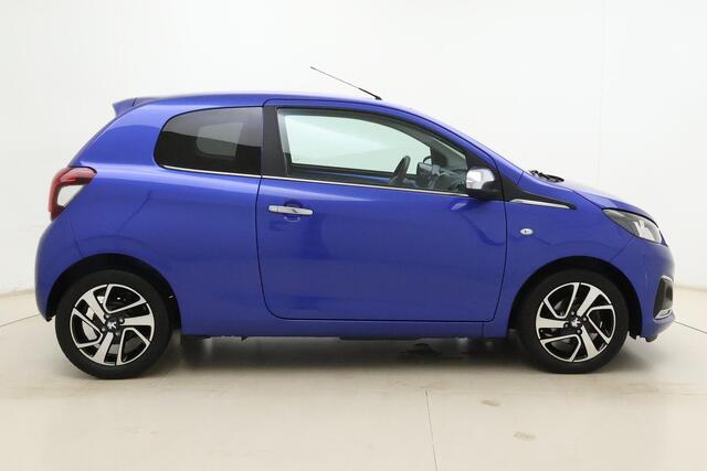 Peugeot 108 1.0 e-VTi Allure | Cruise control | Navigatie | Stuurbediening | Elek. verstelbare spiegels | Airco | Climate control | Apple carplay/ Android auto |