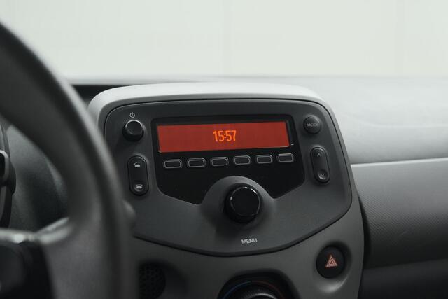 Peugeot 108 1.0 e-VTi Active | Airco | Bluetooth | Elektrische ramen| 5 Deurs
