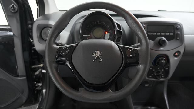 Peugeot 108 1.0 e-VTi Active | Airco | Bluetooth | Elektrische ramen| 5 Deurs