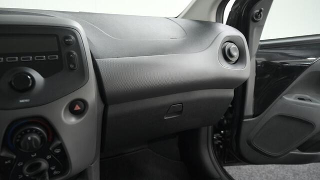 Peugeot 108 1.0 e-VTi Active | Airco | Bluetooth | Elektrische ramen| 5 Deurs