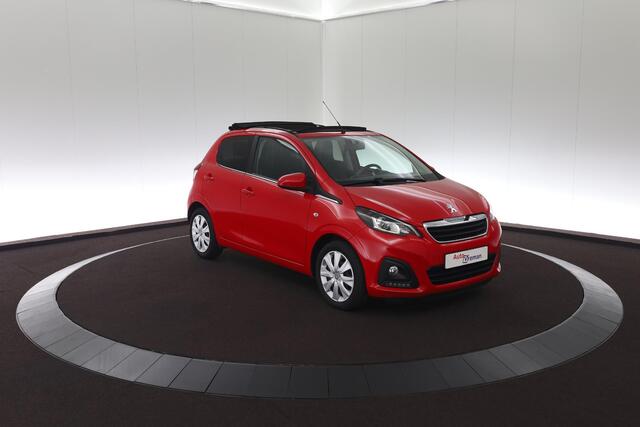 Peugeot 108 1.0 e-VTi Active TOP!