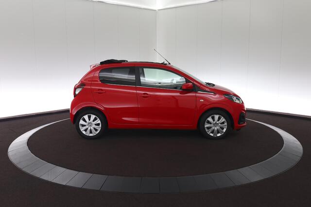 Peugeot 108 1.0 e-VTi Active TOP!