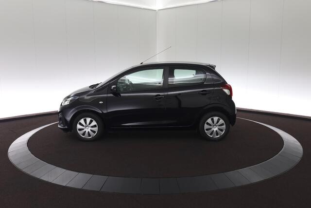 Peugeot 108 1.0 e-VTi Active