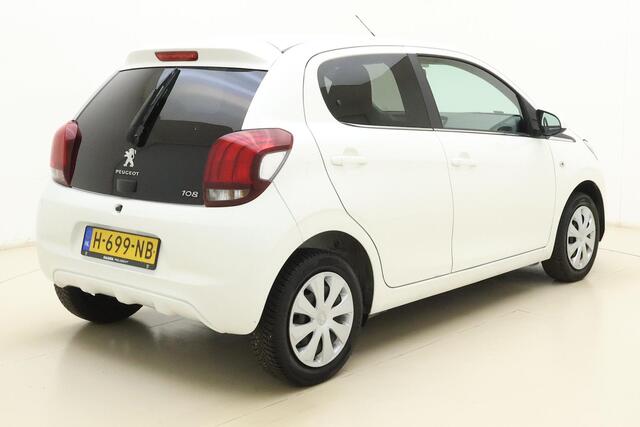 Peugeot 108 1.0 e-VTi Active 72 PK | BTW auto | Airco | Electrische Ramen Voor | Zuinige Motor
