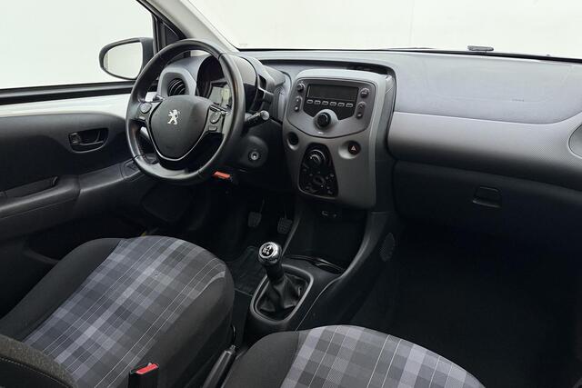 Peugeot 108 1.0 e-VTi Active 72 PK | BTW auto | Airco | Electrische Ramen Voor | Zuinige Motor