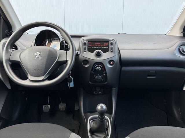 Peugeot 108 1.0 e-VTi Access 31.123 km (NAP)/Origineel NL.