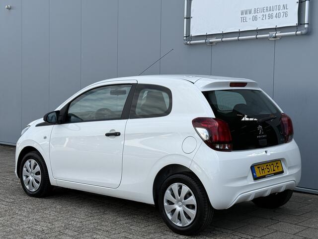 Peugeot 108 1.0 e-VTi Access 31.123 km (NAP)/Origineel NL.