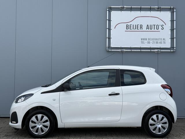 Peugeot 108 1.0 e-VTi Access 31.123 km (NAP)/Origineel NL.