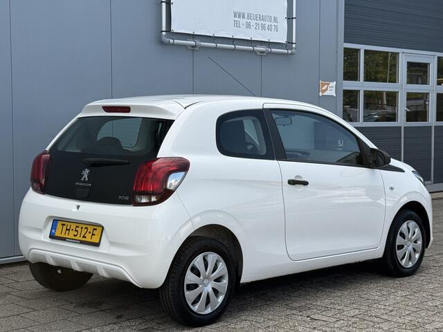 Peugeot 108 1.0 e-VTi Access 31.123 km (NAP)/Origineel NL.