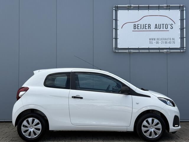 Peugeot 108 1.0 e-VTi Access 31.123 km (NAP)/Origineel NL.