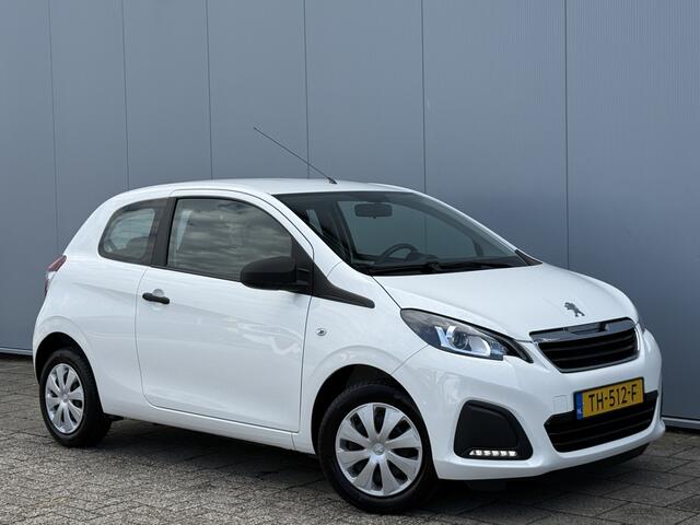 Peugeot 108 1.0 e-VTi Access 31.123 km (NAP)/Origineel NL.