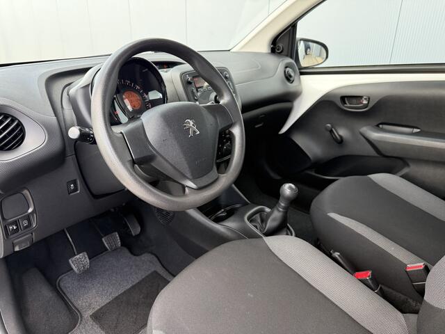 Peugeot 108 1.0 e-VTi Access 31.123 km (NAP)/Origineel NL.