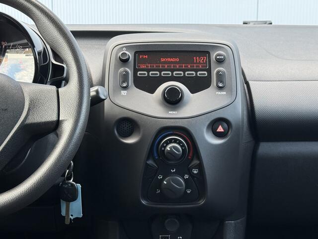 Peugeot 108 1.0 e-VTi Access 31.123 km (NAP)/Origineel NL.