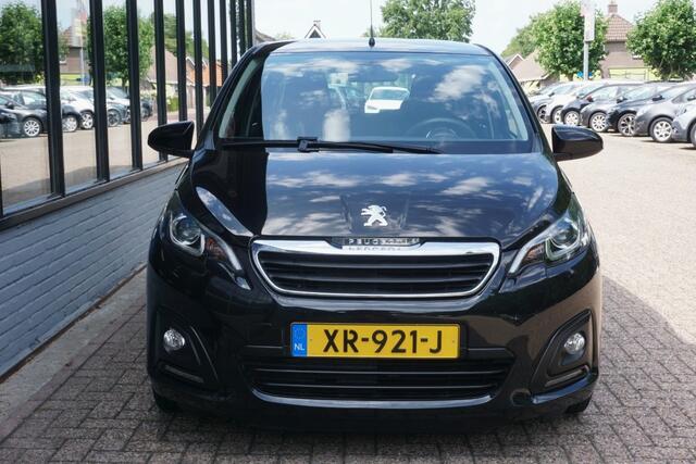 Peugeot 108 1.0 e-VTi Active Camera