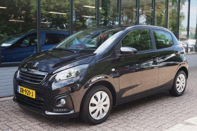 Peugeot 108 1.0 e-VTi Active Camera