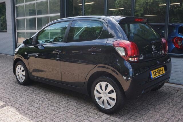 Peugeot 108 1.0 e-VTi Active Camera