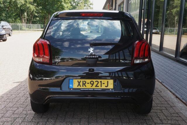 Peugeot 108 1.0 e-VTi Active Camera