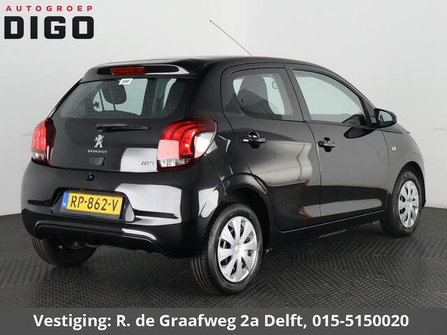 Peugeot 108 1.0 e-VTi Active | Android scherm | Google Navigatie | Airco |