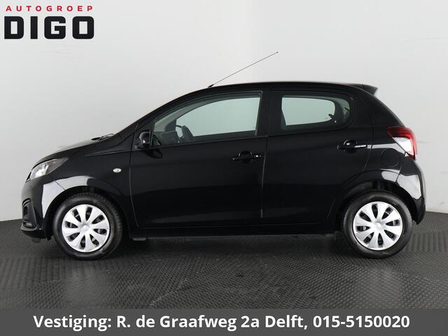 Peugeot 108 1.0 e-VTi Active | Android scherm | Google Navigatie | Airco |